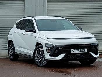 2025 Hyundai Kona 1.6T 138 N Line 5dr DCT