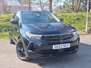 2022 Vauxhall Grandland 1.6 Hybrid GS Line 5dr Auto