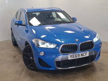 2019 (69) BMW X2 xDrive 20d M Sport X 5dr Step Auto
