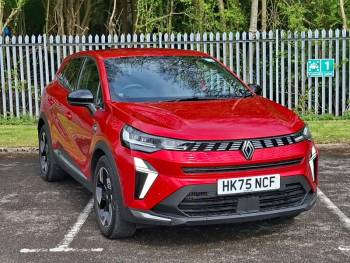 2025 (75) Renault Symbioz 1.3 TCe 140 Techno 5dr