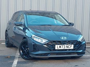 2024 (73) Hyundai I20 1.0T GDi Premium 5dr DCT
