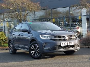 2025 (74/25) Volkswagen Taigo 1.0 TSI Life 5dr