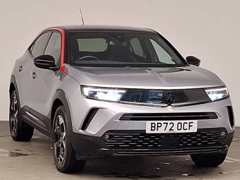 2022 (72) Vauxhall Mokka 1.2 Turbo GS Line 5dr Auto