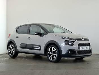 2022 (22) Citroen C3 1.5 BlueHDi Shine Plus 5dr