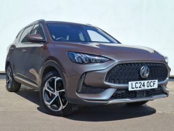 2024 (24) MG Hs 1.5 T-GDI Trophy 5dr
