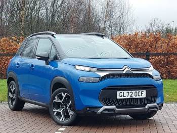 2022 (72) Citroen C3 Aircross 1.2 PureTech 130 Shine Plus 5dr EAT6