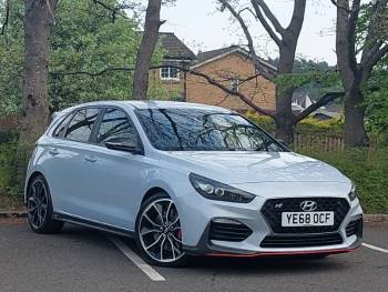 2018 (68) Hyundai I30 2.0T GDI N Performance 5dr