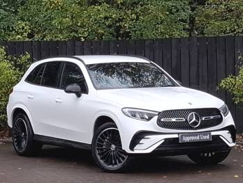 2025 (75) Mercedes-Benz Glc GLC 300e 4Matic Urban Edition 5dr 9G-Tronic