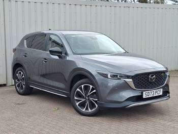 2023 (73) Mazda Cx-5 2.0 e-Skyactiv G MHEV Newground 5dr