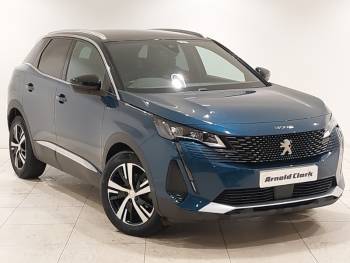 2021 (21) Peugeot 3008 1.5 BlueHDi GT 5dr EAT8