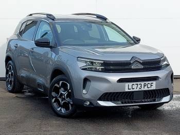 2023 (73) Citroen C5 Aircross 1.2 PureTech Shine 5dr EAT8
