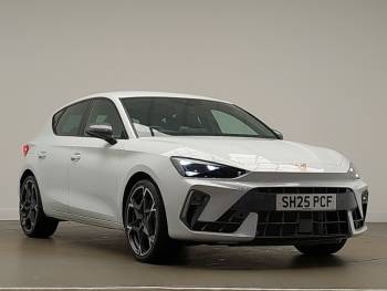 2025 (25) Cupra Leon 1.5 TSI 150 V2 5dr