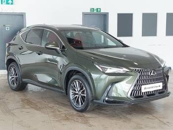 2024 (24) Lexus NX 450h+ 2.5 5dr E-CVT [Premium Pack]