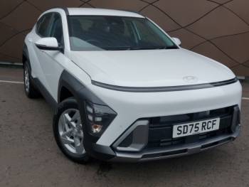 2025 (75) Hyundai Kona 1.0T Advance 5dr