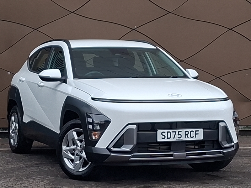 2025 Hyundai Kona