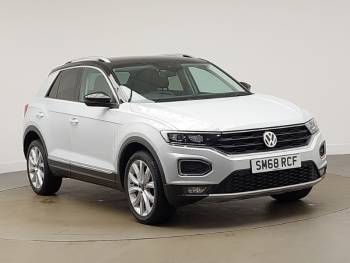 2018 (68) Volkswagen T-roc 1.5 TSI EVO SEL 5dr