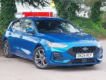 2024 (24) Ford Focus 1.0 EcoBoost Hybrid mHEV ST-Line 5dr