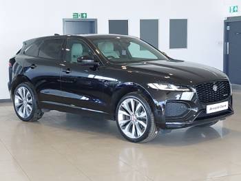 2021 (21) Jaguar F-pace 2.0 D200 R-Dynamic HSE 5dr Auto AWD