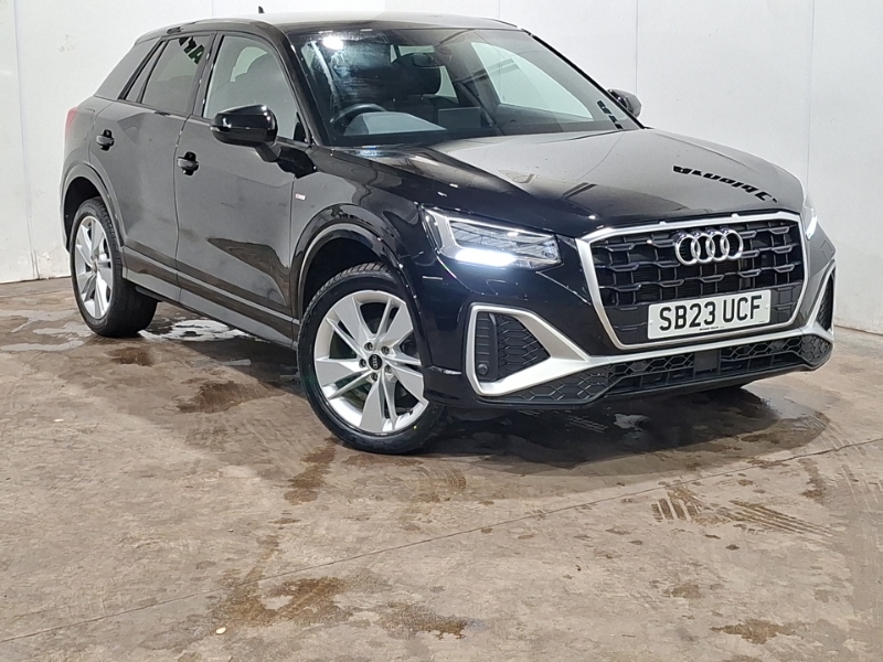 2023 Audi Q2