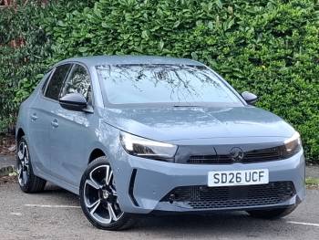 2026 (26) Vauxhall Corsa 1.2 Turbo Ultimate 5dr Auto