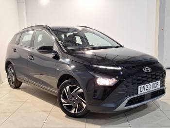 2023 (23) Hyundai Bayon 1.0 TGDi 48V MHEV SE Connect 5dr