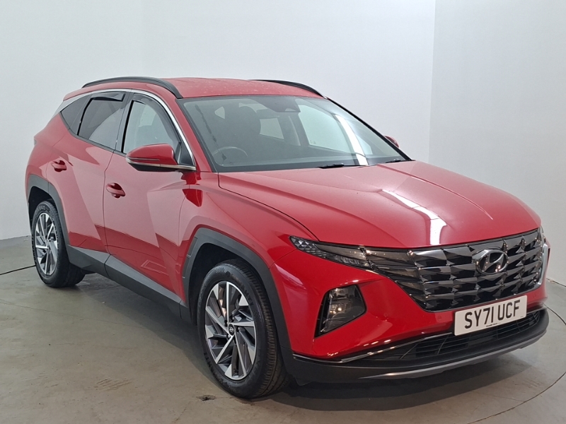 2021 Hyundai Tucson