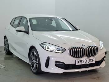 2023 (23) BMW 1 Series 118i [136] M Sport 5dr Step Auto [LCP]