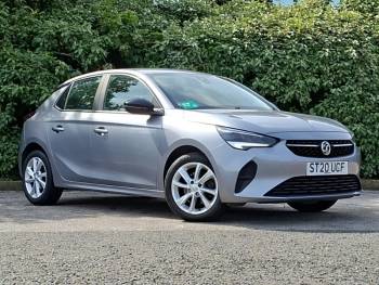 2020 (20) Vauxhall Corsa 1.2 Turbo SE 5dr