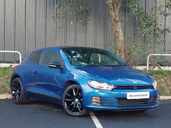 2017 (67) Volkswagen Scirocco 1.4 TSI BlueMotion Tech GT Black Edition 3dr