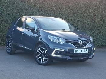 2018 (68) Renault Captur 0.9 TCE 90 Iconic 5dr