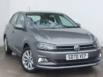 2020 (70) Volkswagen Polo 1.0 TSI 115 SEL 5dr