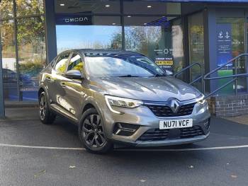 2021 (71) Renault Arkana 1.3 TCe Mild Hybrid 140 Iconic 5dr EDC