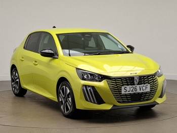 Peugeot 208 details