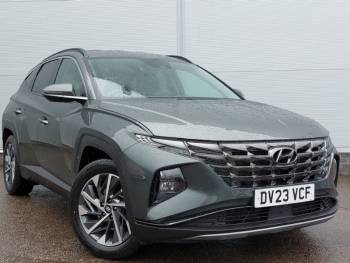 2023 (23) Hyundai Tucson 1.6 TGDi 48V MHD Premium 5dr 2WD DCT