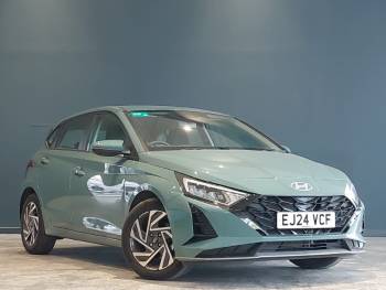 2024 (24) Hyundai I20 1.0T GDi Advance 5dr