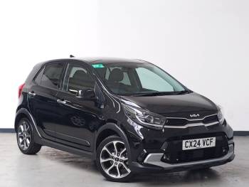 2024 (24) Kia Picanto 1.0 X-Line S 5dr Auto