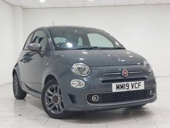 2019 (19) Fiat 500 1.2 S 3dr