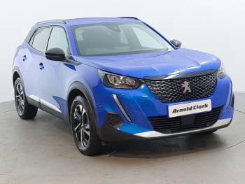 2022 (22) Peugeot 2008 1.2 PureTech 130 Allure Premium 5dr EAT8