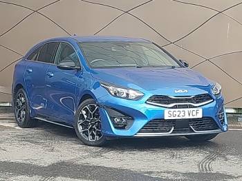 2023 (23) Kia ProCeed 1.5T GDi ISG GT-Line 5dr
