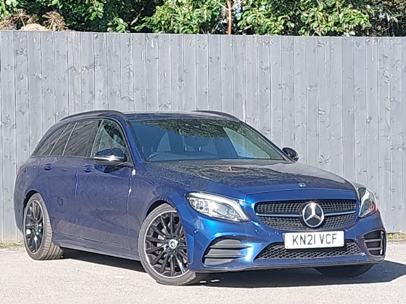 2021 Mercedes-Benz C-Class