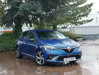 2023 (73) Renault Clio 1.0 TCe 90 RS Line 5dr