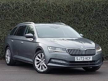 2023 (73) Skoda Superb 2.0 TDI CR SE L 5dr DSG