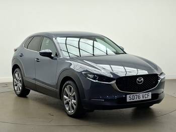 2026 (76) Mazda Cx-30 2.5 e-Skyactiv G MHEV [140] Takumi 5dr Auto