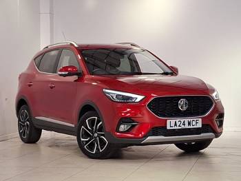 2024 (24) MG Zs 1.0T GDi Exclusive 5dr DCT