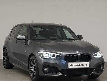 2019 (19) BMW 1 Series 118i [1.5] M Sport Shadow Edition 5dr