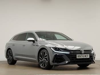 2024 (24) Volkswagen Arteon 2.0 TSI R 5dr 4MOTION DSG