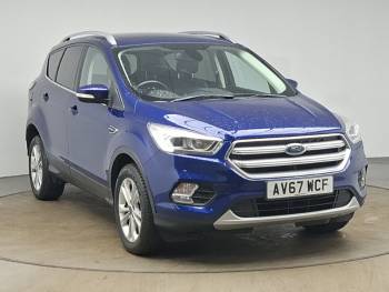 2017 (67) Ford Kuga 2.0 TDCi Titanium 5dr 2WD