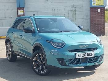 2026 (26) Fiat 600 1.2 Hybrid 48V La Prima 5dr eDCT-6