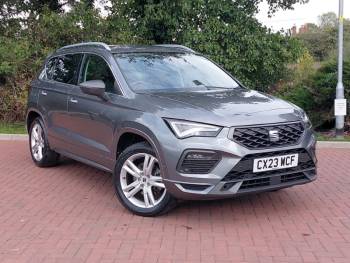 2023 (23) Seat Ateca 2.0 TSI FR 5dr DSG 4Drive