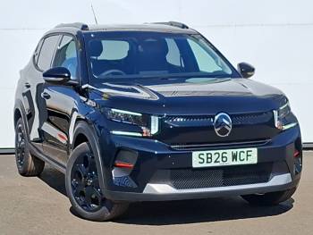 Citroën C3 details